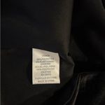 House of Harlow  1960 Black Velvet Corset Crop Blouse Womens Size Small Photo 3