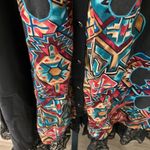 Vintage Trisha De’Hall western full lace snap front applicated design Rare find Black Size undefined Photo 5