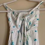 Show Me Your Mumu Anthropologie  Dress Floral White Women Size S Formal Wedding Photo 3