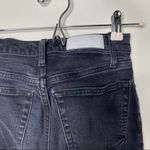 RE/DONE  Originals High Rise Ankle Crop in Black size 24 $250 Photo 9