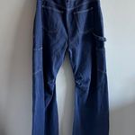 LIONESS blue cargo pants (princess polly) Photo 3