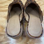 Vintage Havana  Mel dark leopard mules size 7 (s26) Photo 3