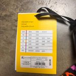 Diane Von Furstenberg NWT  4-Way Cotton Stretch Bralette Womens Large Photo 3