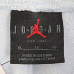 Jordan  Loose Fit Active Light Blue Joggers Track Pants Size‎ XL Photo 8