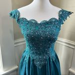 Gorgeous Bridgerton Style Gown Photo 11