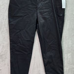 Style & Co Style‎ & Co Curvy Skinny Jeans Plus Size 16S Black Rinse Mid Rise Short Length Photo 0
