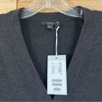 COS  Merino Wool V Neck Tunic Sweater NWT Size XS Photo 3