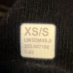 Lululemon Scuba Crop Hoodie Women Size XS/S Half Zip Long Sleeve Black Photo 4