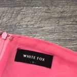 White Fox Boutique Pink Mini Dress Photo 4