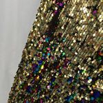 Daisy Street Sequined Mini Dress Size 8 Photo 38