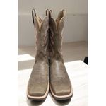 Ariat  Women's Brown Hybrid Rancher Stretch Fit‎ Western Boot 10B  10042385 Photo 3
