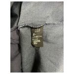 COS  Dress Womens 8 Shirt Dress Henley Button Pockets Dark Wash Denim Blue Photo 8