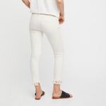Free People Great Heights Frayed Skinny Jeans Photo 1