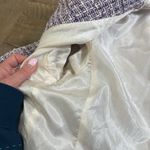 ZARA  tweed blazer size small Photo 7