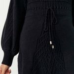 Free People Emmaline Mini Sweater Dress Photo 3