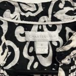 Charter Club 𝅺 tank top size 8. Photo 3