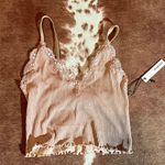 Forever 21 New with tag  cropped seamless tank  Size medium  Photo 0