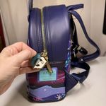 Lounge Fly  Disney Cinderella Castle Series Carriage Adj Strap Mini Backpack NEW Photo 3
