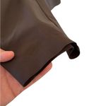 Athleta Skyline Tapered FeatherWeight stretch Pants Tie Waist Brown Size 4 Photo 5