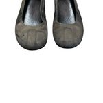 Patagonia Sugar & Pitch Velvet Brown leather Flats size 9.5 Photo 2