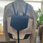 Deux Lux  Canvas and Vegan Leather Backpack NWOT Photo 1
