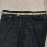 Ymi Junior Straight Leg Jeans Blue 13 Western Normcore Denim P175501 Curves Photo 4