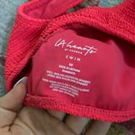 PacSun LA Hearts  Red Bikini Top Photo 2