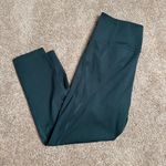 Girlfriend Collective Girlfriend‎ Collective Green Cropped Leggings Photo 1