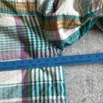 Urban Outfitters  Shirt Jacket Womens Medium Plaid Quilted Insulated Pockets Photo 9