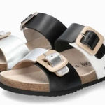 Mephisto Madison Slide Sandals Slip Photo 0