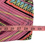 Winwin  Geometric Lace Half Sleeve Tunic Photo 6