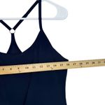 Outdoor Voices  Navy Blue Athletic Tennis Dress Built in Shorts Size M Photo 10