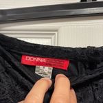 Donna Ricco  GORGEOUS Wide leg sequin lace pants Photo 2