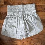 NWOT FP THE WAY HOME SHORT Gray Photo 0