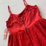 Gianni Bini  Fit & Flare Mini Dress Photo 7
