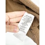 Vince Double Breasted Brown Wool Cashmere Cardigan Coat Size XS Photo 4