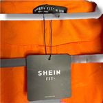 SheIn  Fit Fully Lined Blazer Size 32/34 Photo 1