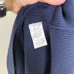 Everlane Navy Midi Dress Photo 4