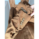 Veronica Beard NEW  Rupert Blazer Womens 10 Whisky Brown Double Breasted Photo 7