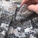 BCBGeneration Flowy Shorts Photo 3