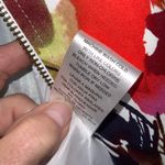 Joseph  A Multicolor Abstract Zip-Up Jacket Pockets Size 6 Photo 10