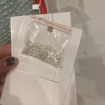 Mac Duggal NWT  Imitation Pearl One-Shoulder Asymmetric Gown in Seafoam Size 4 Photo 2