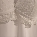 New Look Cream Lace Bralette 32 d/e Photo 5