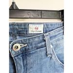 AG Adriano Goldschmied  Blue Denim The Legging Ankle Skinny Fit Jeans 29 R Photo 3