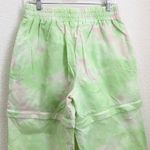 Fabletics Kalani Convertible Track Pant in Aloe Ethereal color Size M Photo 9