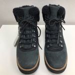 Cole Haan Women's Dark Green Grand Explore Boots - Size 7 1/2 Photo 2