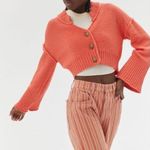 Urban Outfitters UO BDG Vernon Cropped Cardigan Photo 0