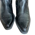 Madden Girl Saddle Women's Pull-on Boots, Black Photo 8