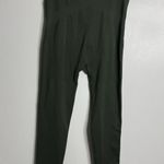 BLANQI EVERYDAY Maternity Belly Support Leggings In Forest Night Size‎ X Photo 5