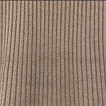 Faux fur animal pattern sweater vest. Size medium. Brown Photo 5